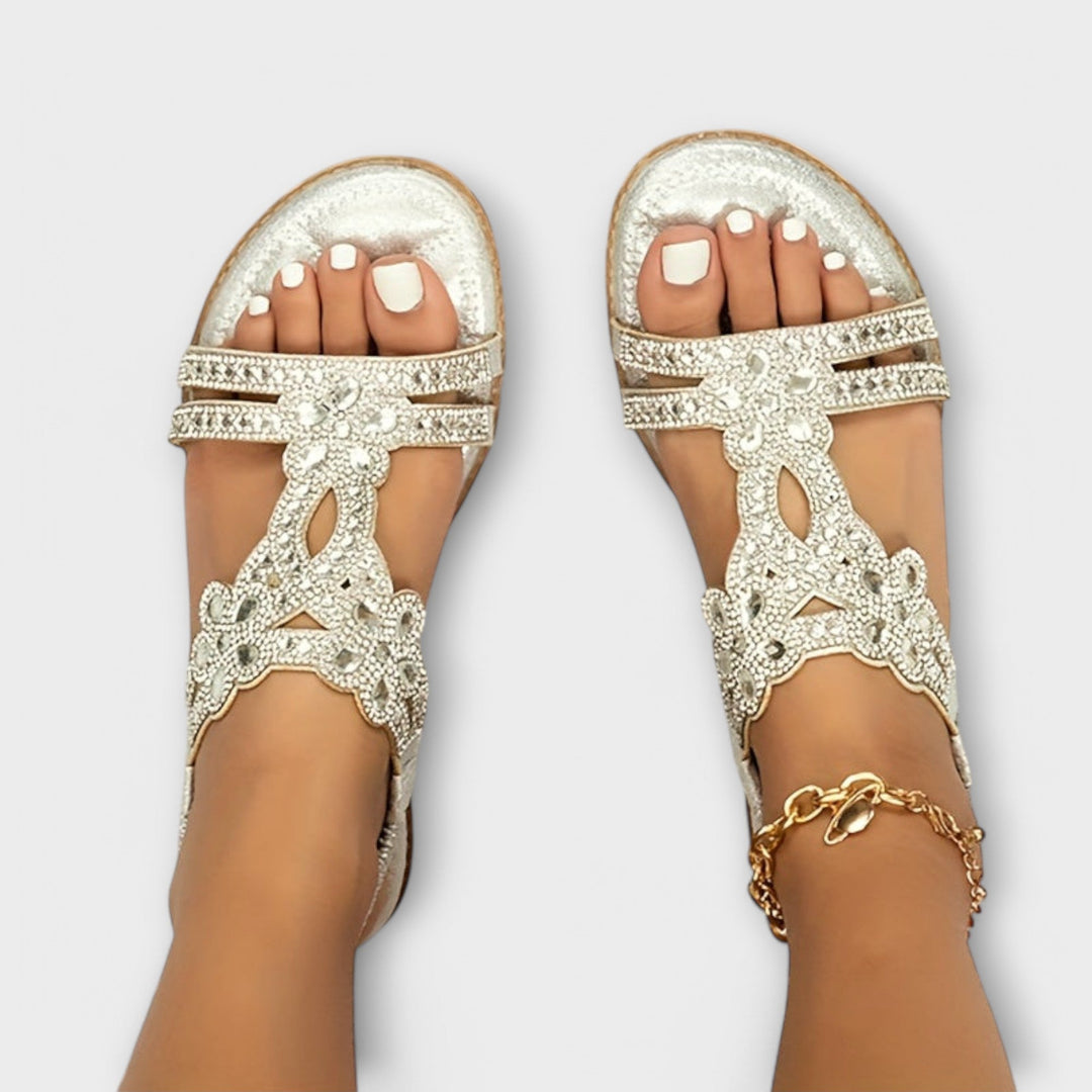 Birgit | Boho Orthopaedic Sandals