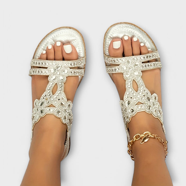 Birgit | Boho Orthopaedic Sandals
