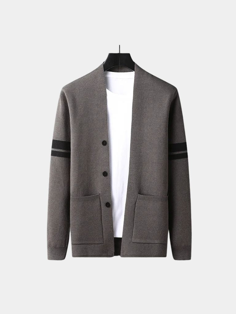 Duke | Premium Knit Cardigan
