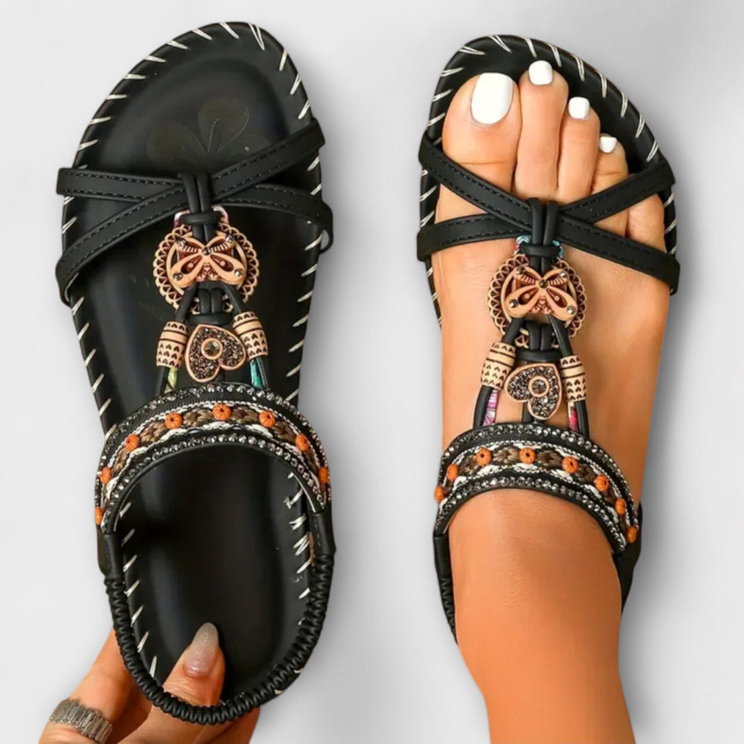 Claudia | Orthopaedic Summer Sandals