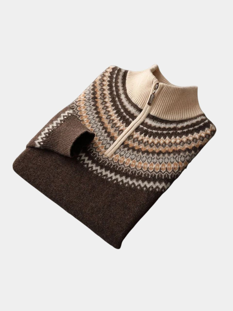 Valenbourg | Nordic Knit Sweater