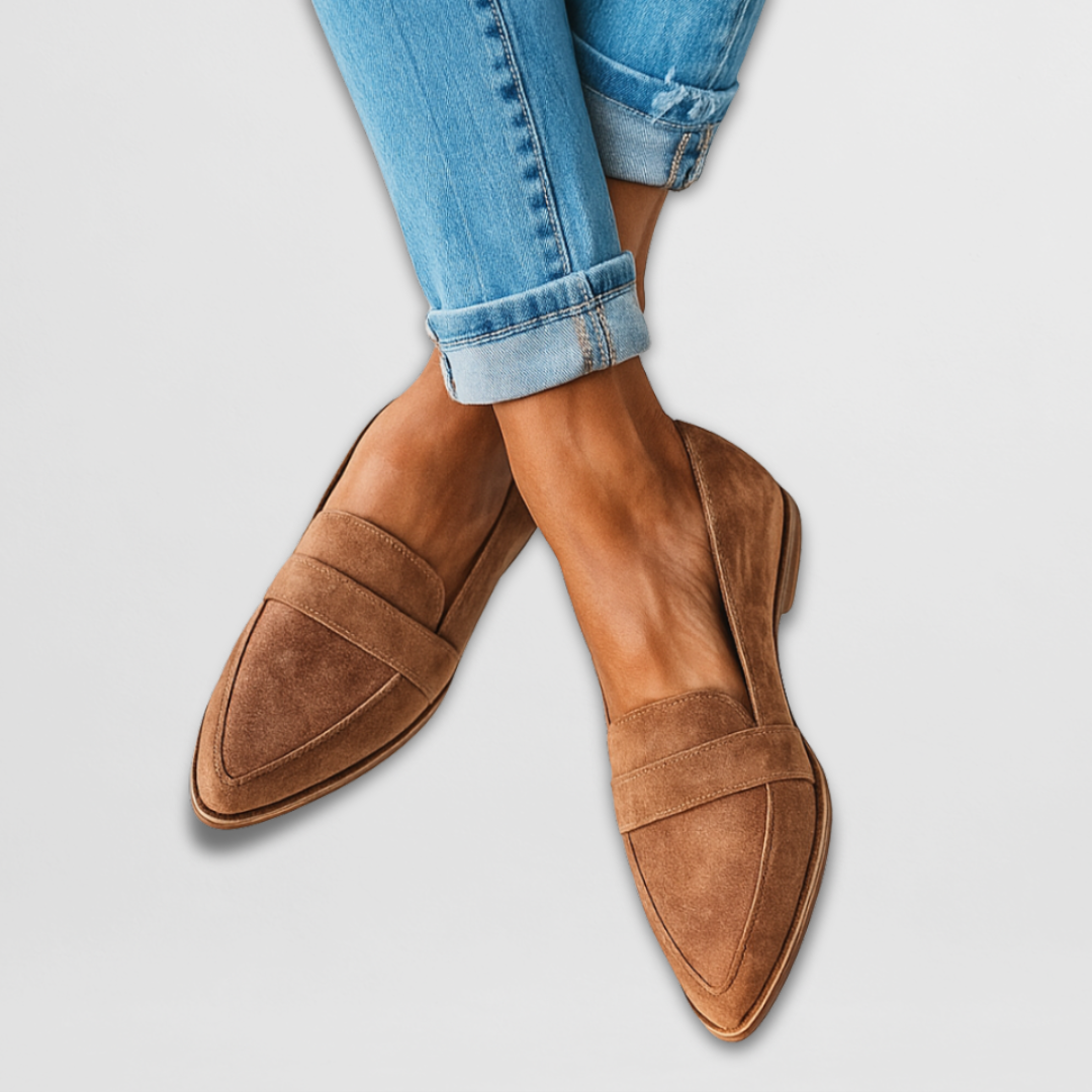 Elira | Classic Comfort Loafers