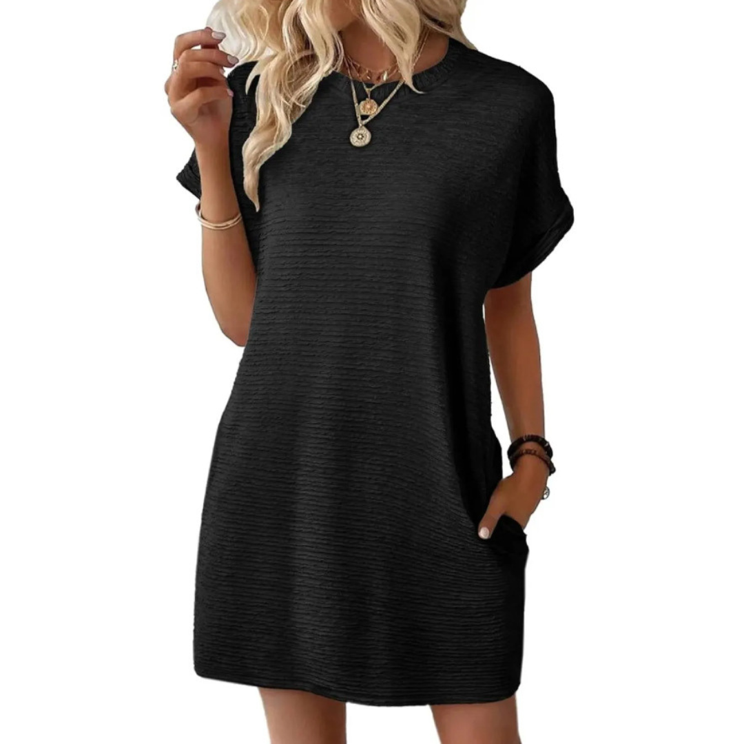 Serena | Minimalist Summer Dress