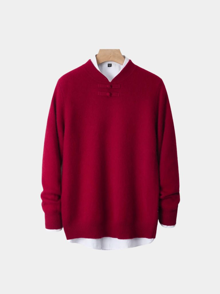 Kyora | Merino Cashmere Knit