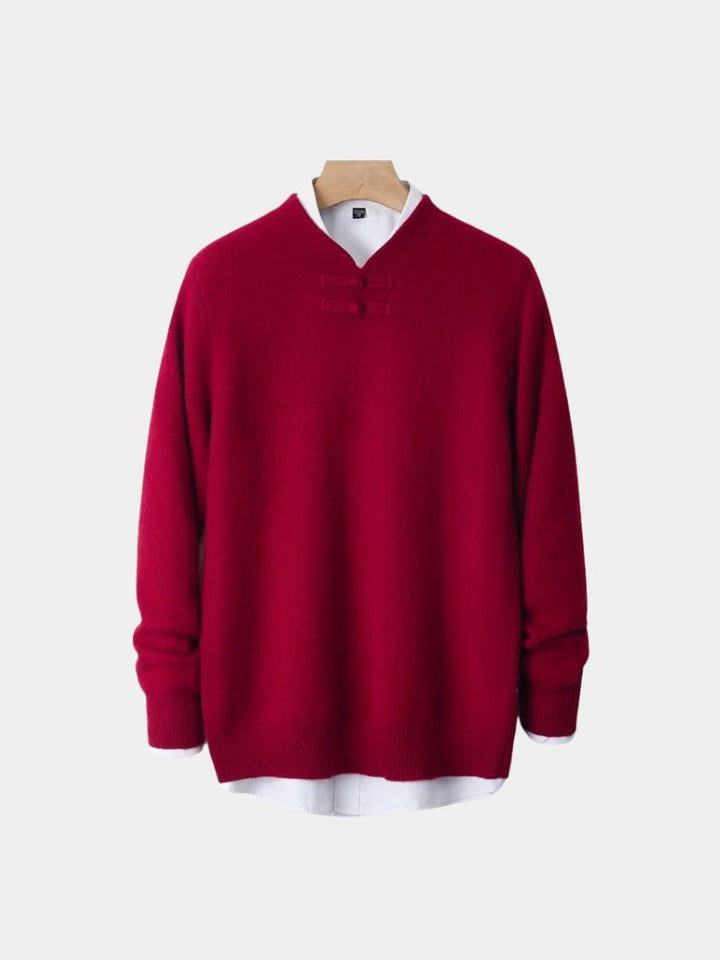 Kyora | Merino Cashmere Knit