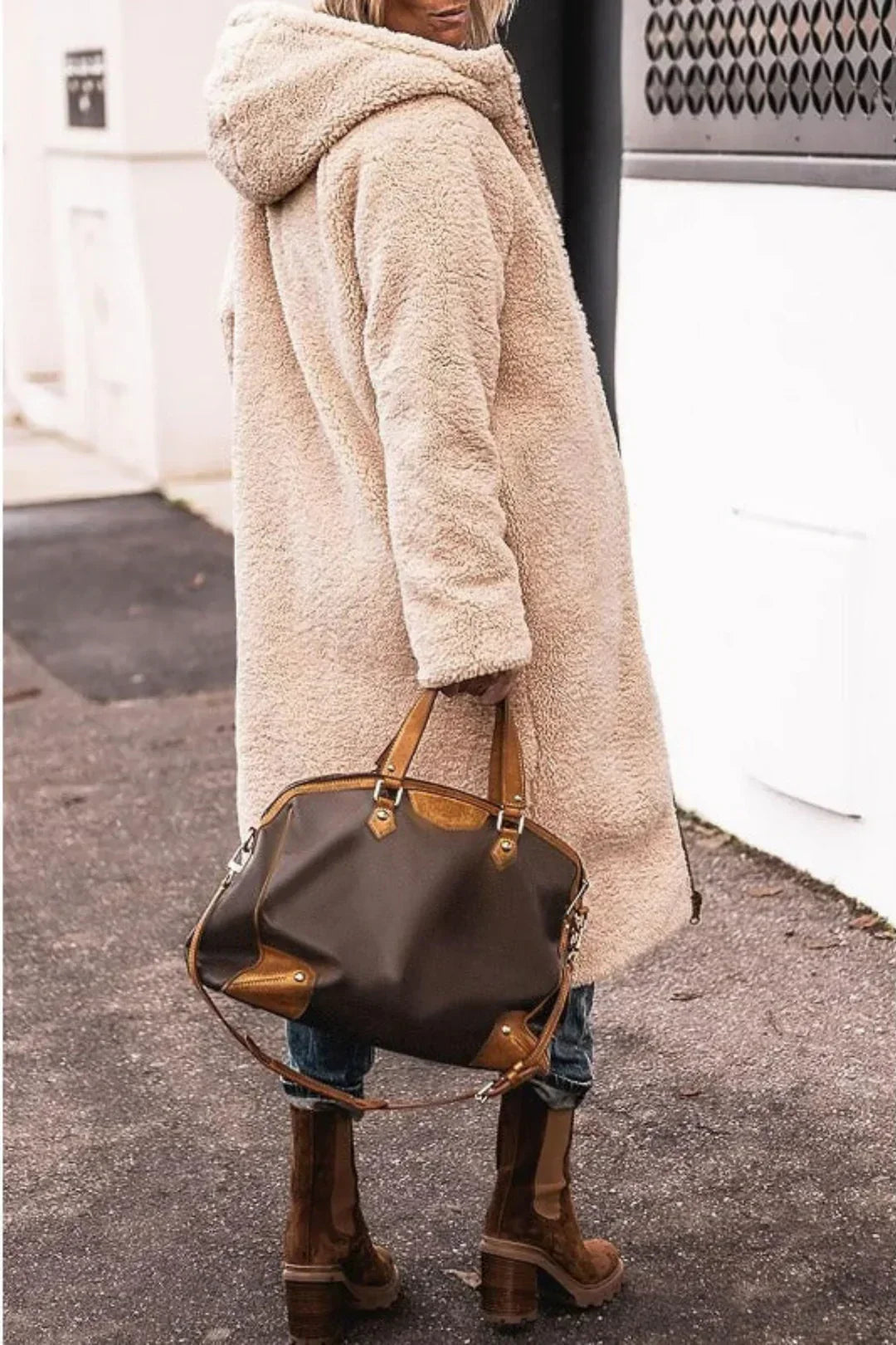 MILENA™ | Reversible Jacket