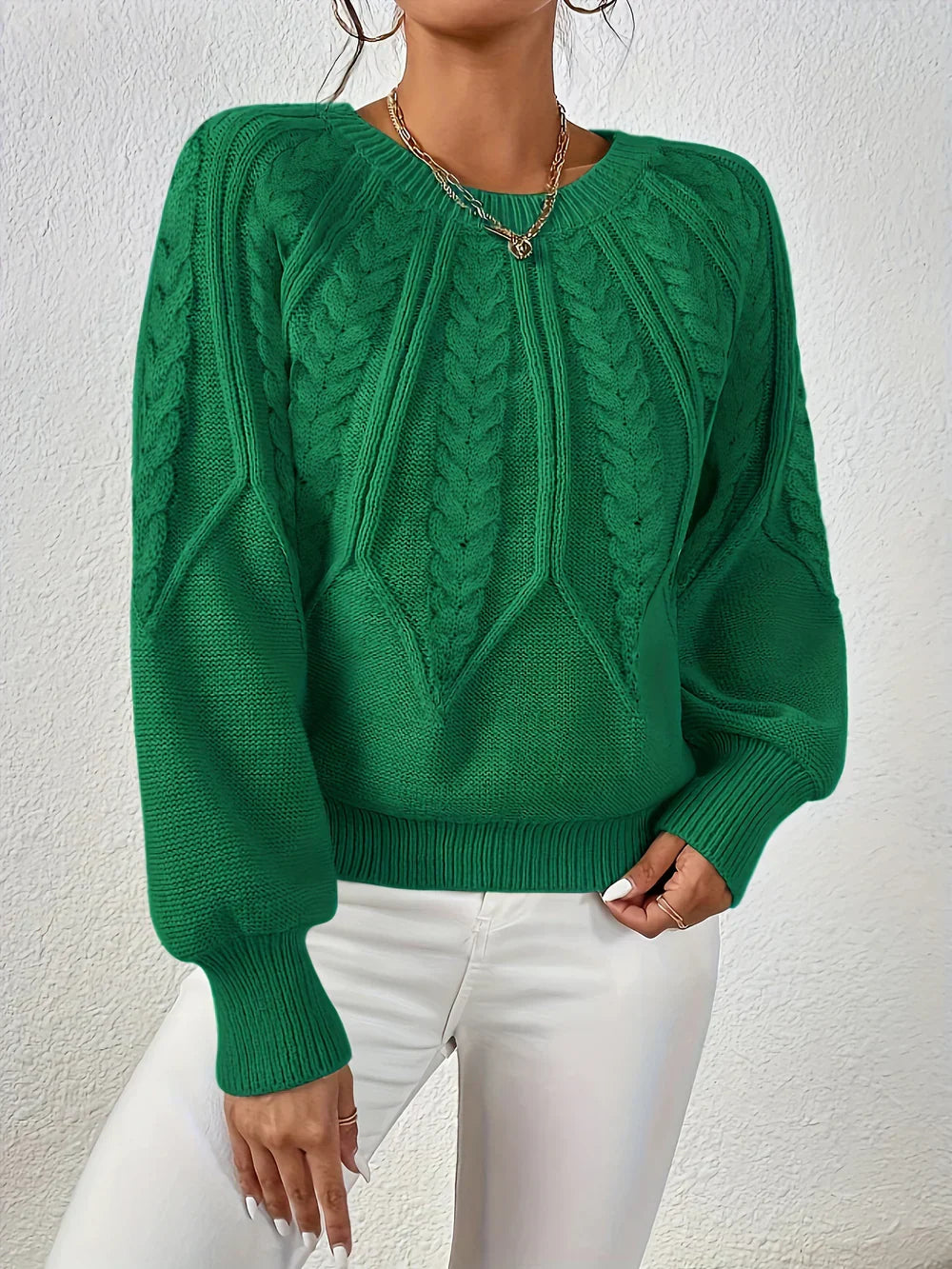 Maeve | Stylish Knit Sweater