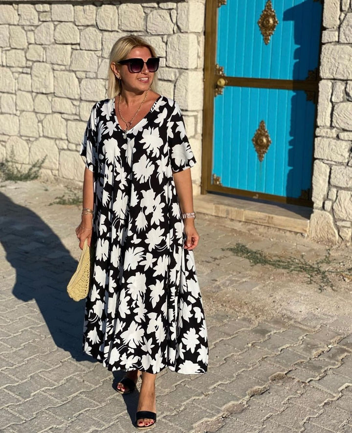 Rosabel | Effortless Flattering Dress