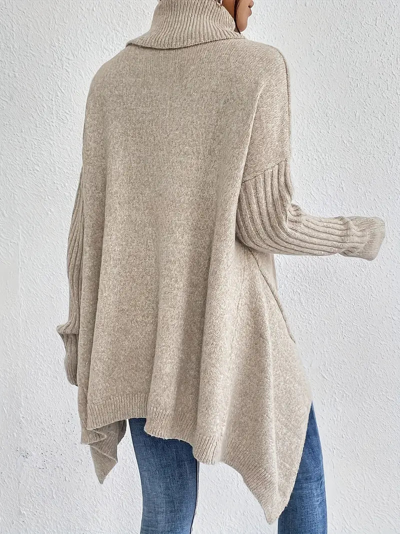 Nuvella | Cashmere Sweater
