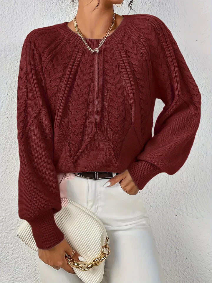 Maeve | Stylish Knit Sweater