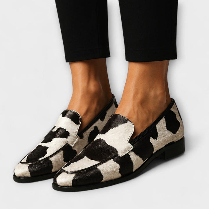 Olivia | Contemporary Statement Loafers