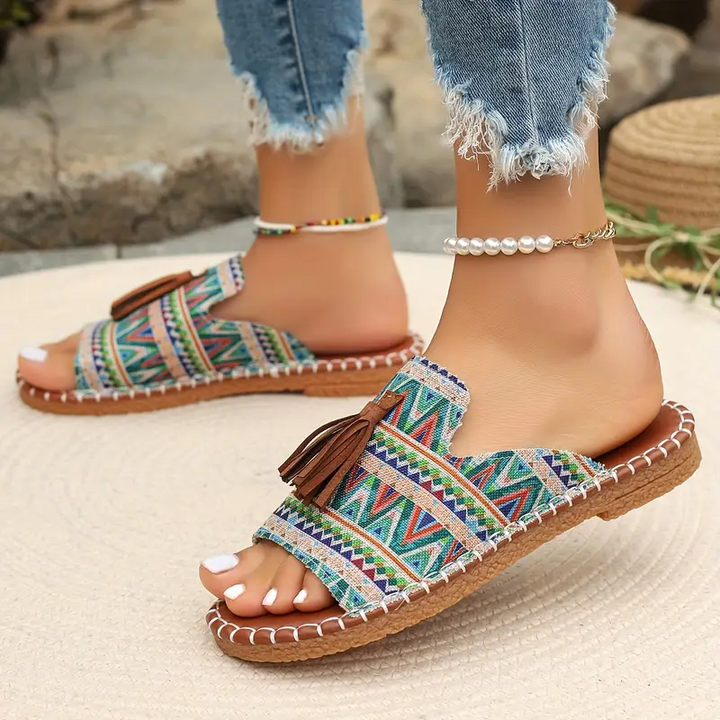 Maribel | Orthopaedic Wedge Sandals