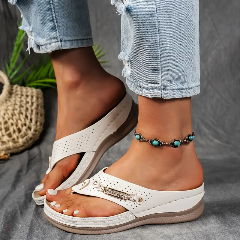 Montserrat | Orthopaedic Wedge Sandals