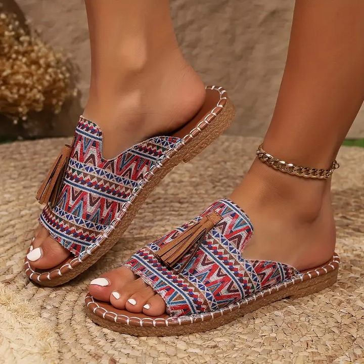 Maribel | Orthopaedic Wedge Sandals