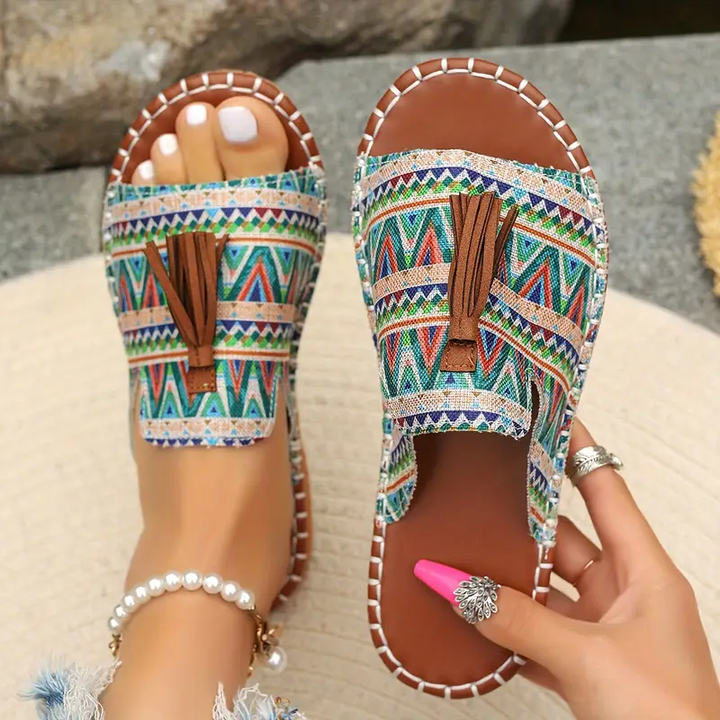 Maribel | Orthopaedic Wedge Sandals