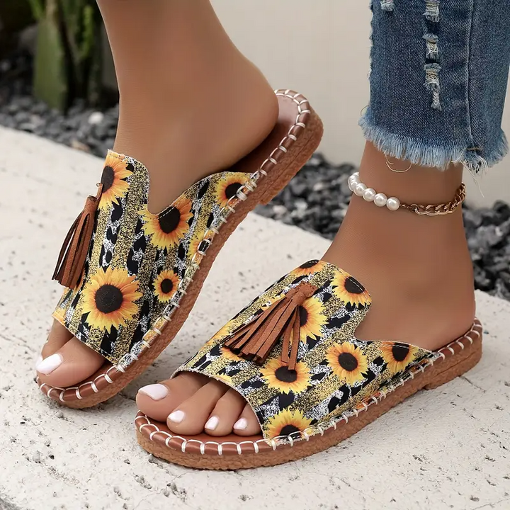 Maribel | Orthopaedic Wedge Sandals