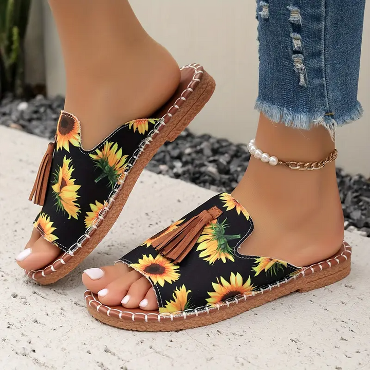 Maribel | Orthopaedic Wedge Sandals