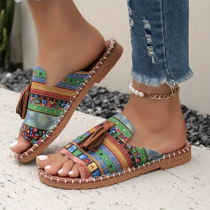 Maribel | Orthopaedic Wedge Sandals