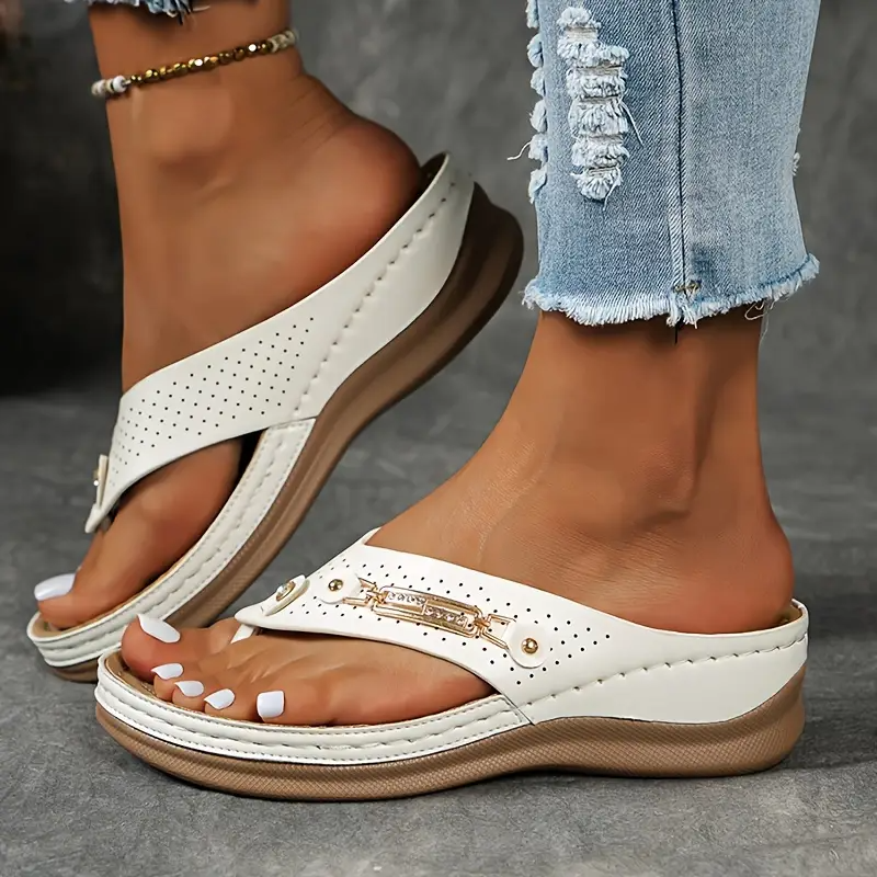 Montserrat | Orthopaedic Wedge Sandals