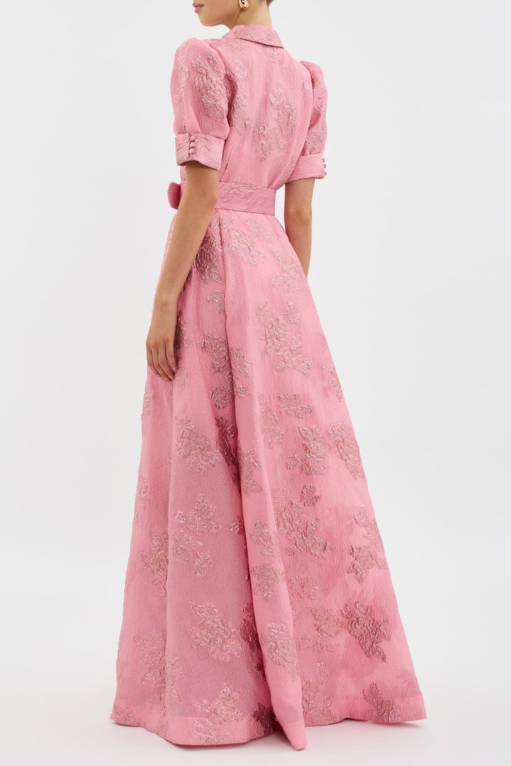 Eloria | Puff Sleeve Dress
