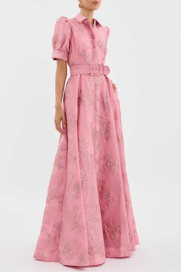 Eloria | Puff Sleeve Dress