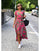 Anna | Floral Spring Summer Dress