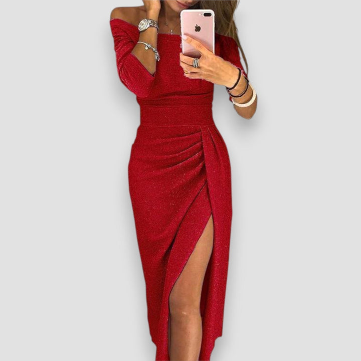 Riley | Modern Elegance Dress