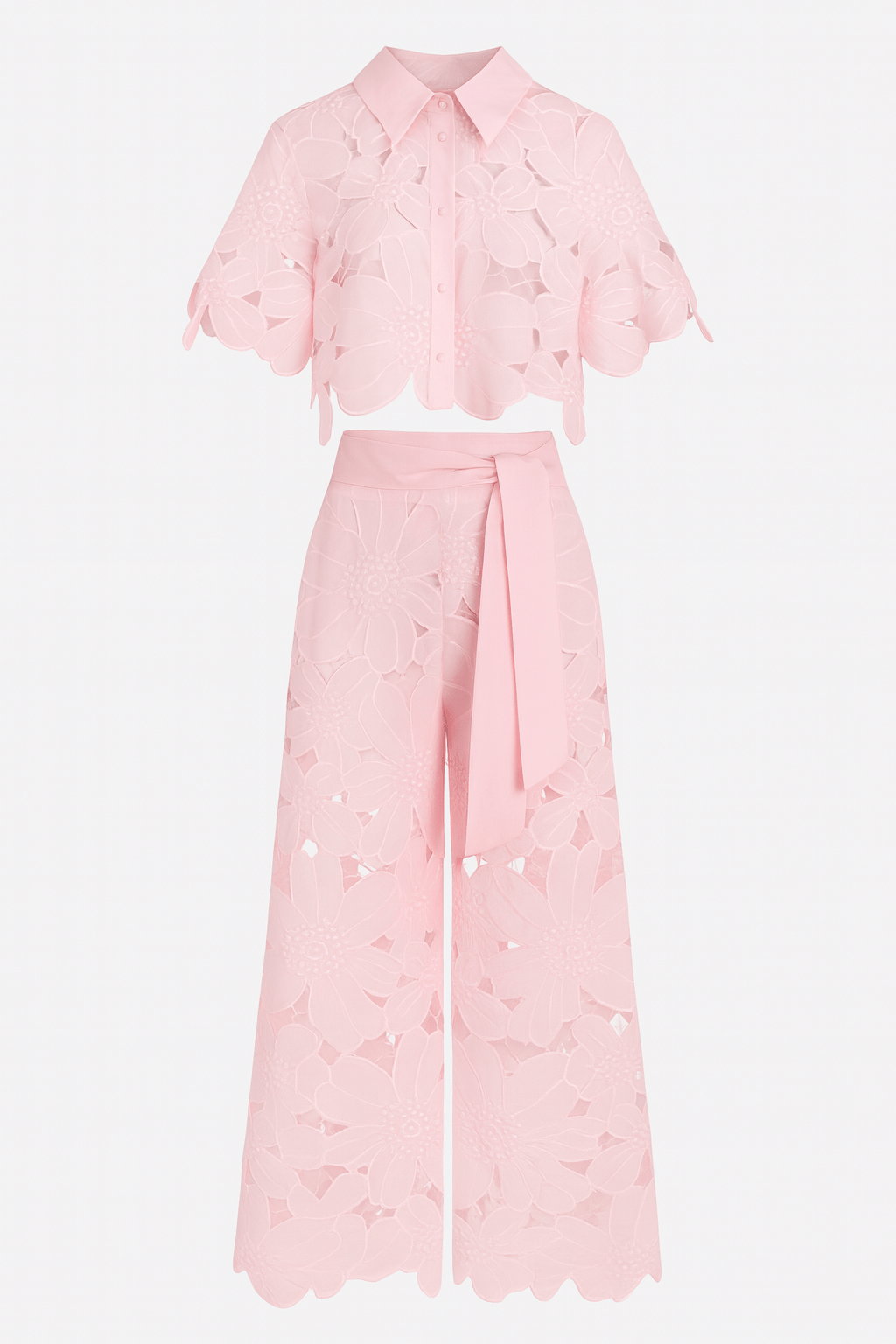 Amélie | Lace Elegant Set
