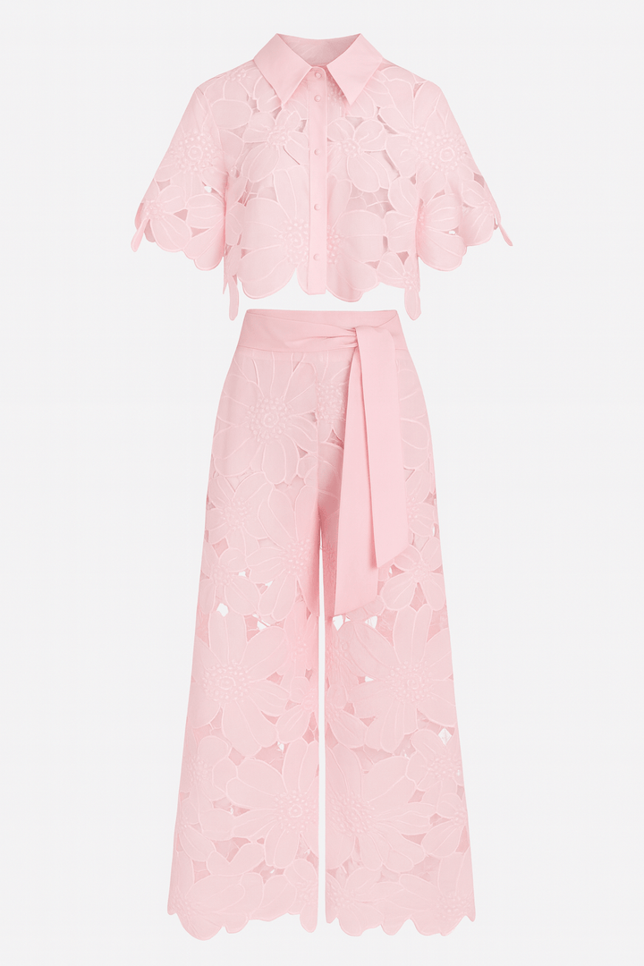 Amélie | Lace Elegant Set