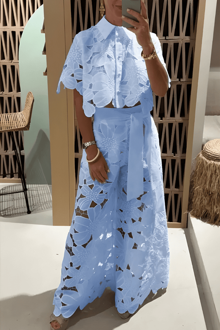 Amélie | Lace Elegant Set