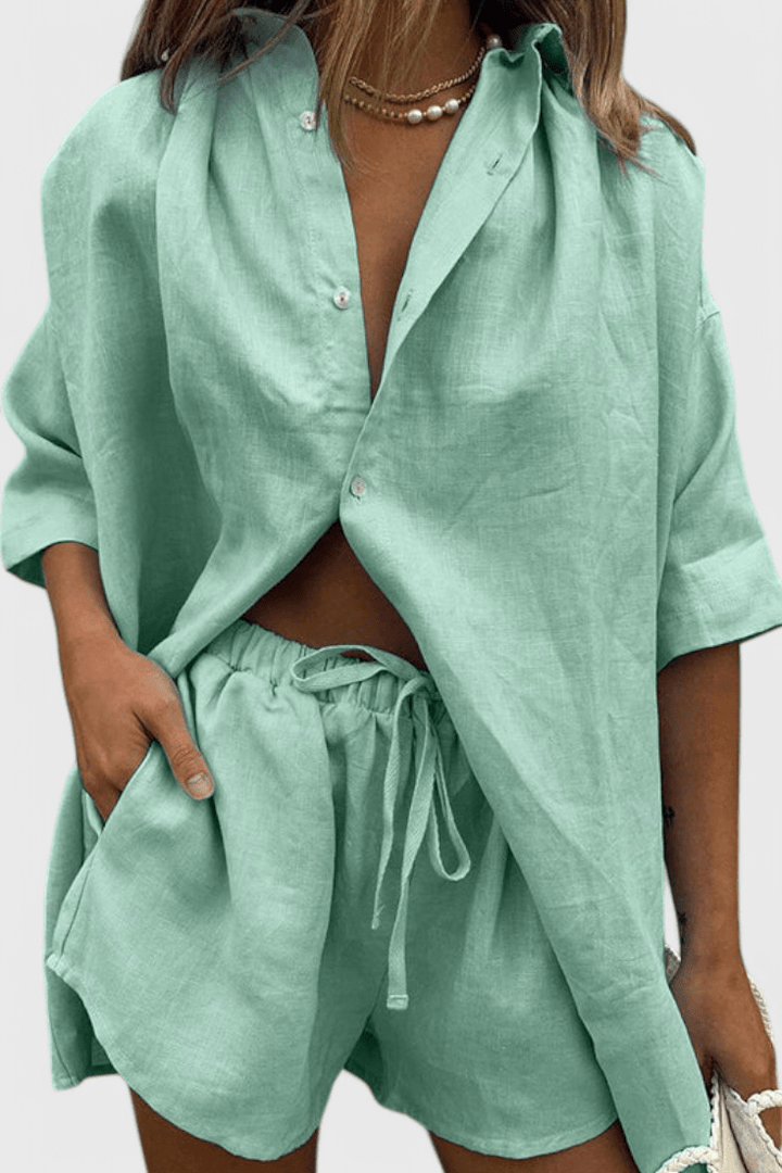 Anika | Casual Summer Set