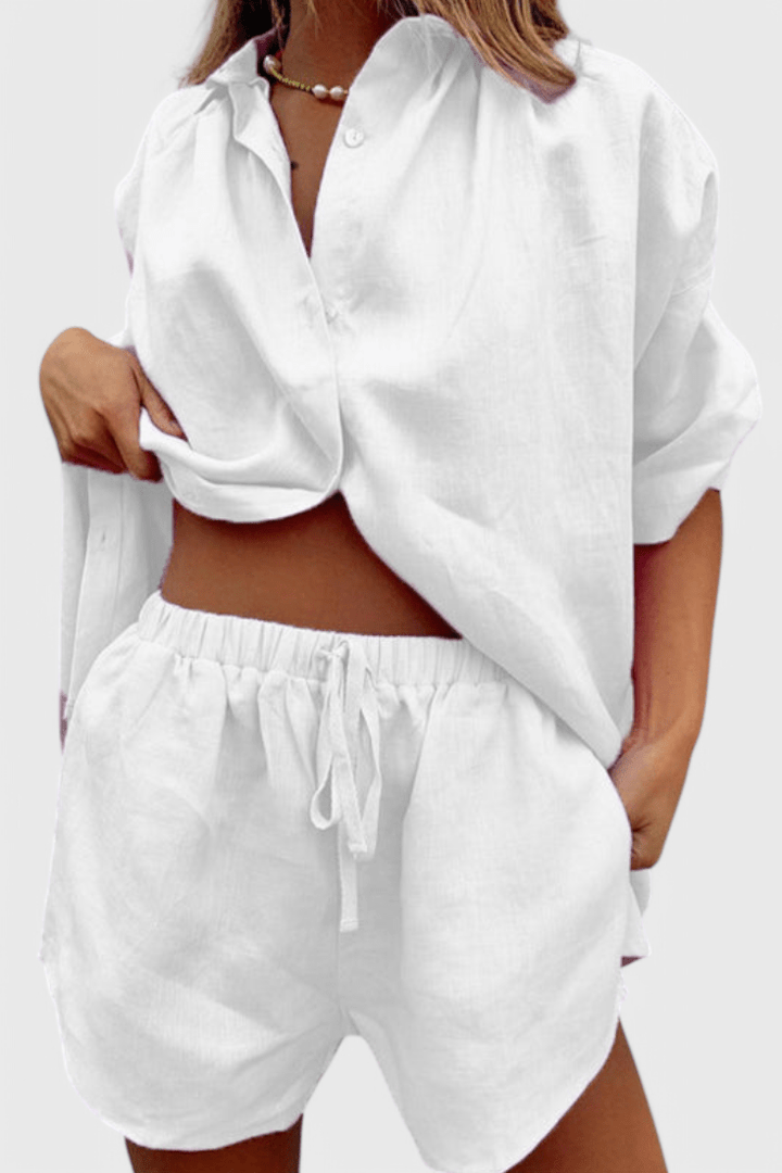 Anika | Casual Summer Set