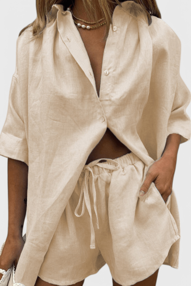 Anika | Casual Summer Set