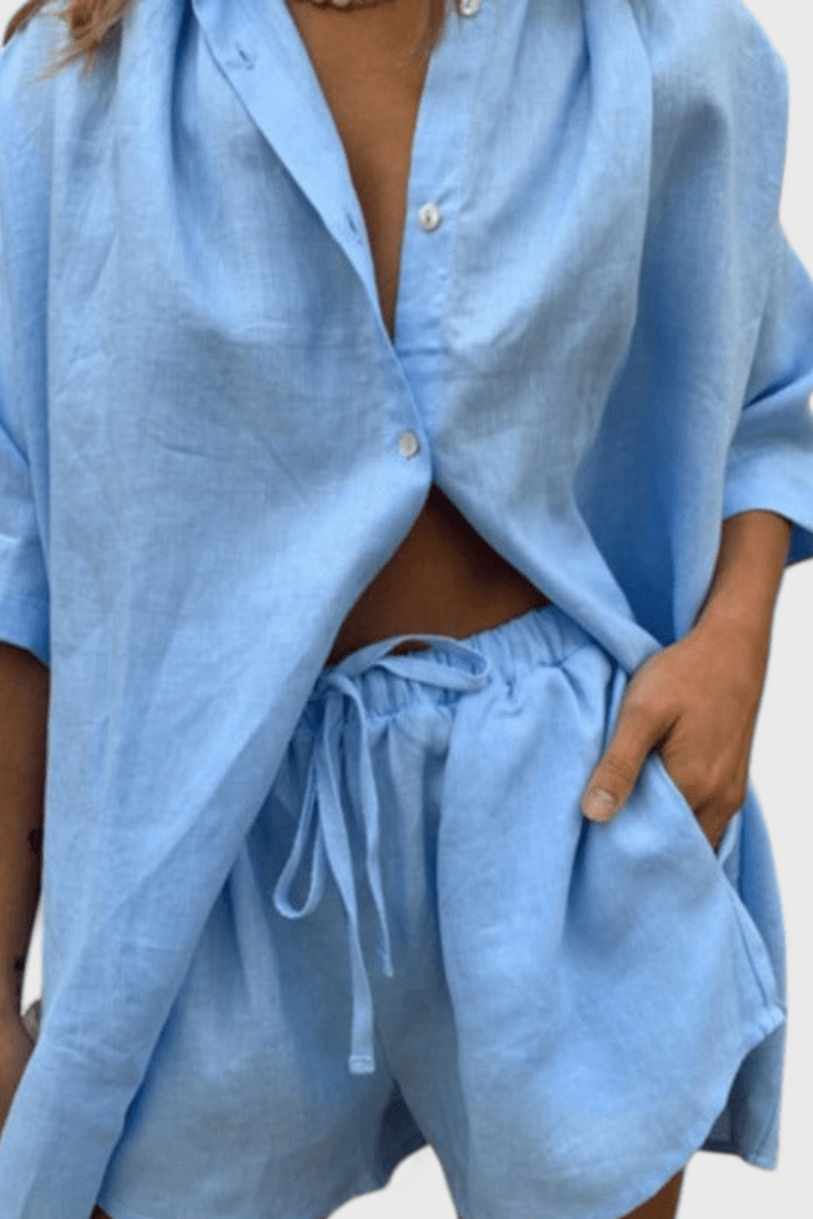 Anika | Casual Summer Set