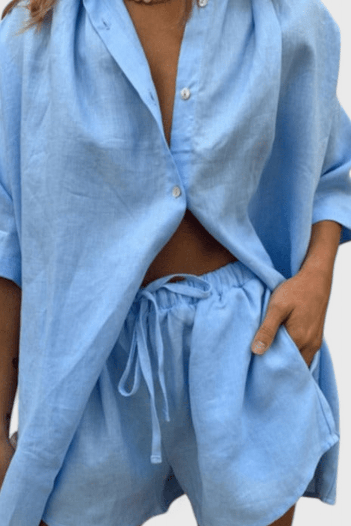 Anika | Casual Summer Set