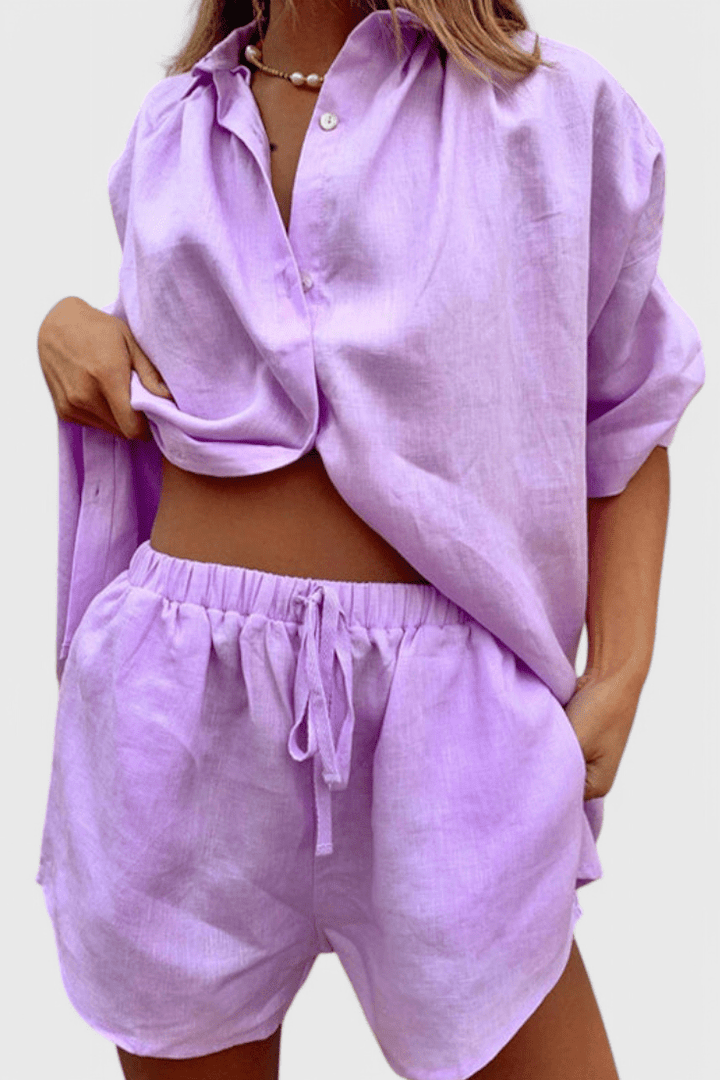 Anika | Casual Summer Set
