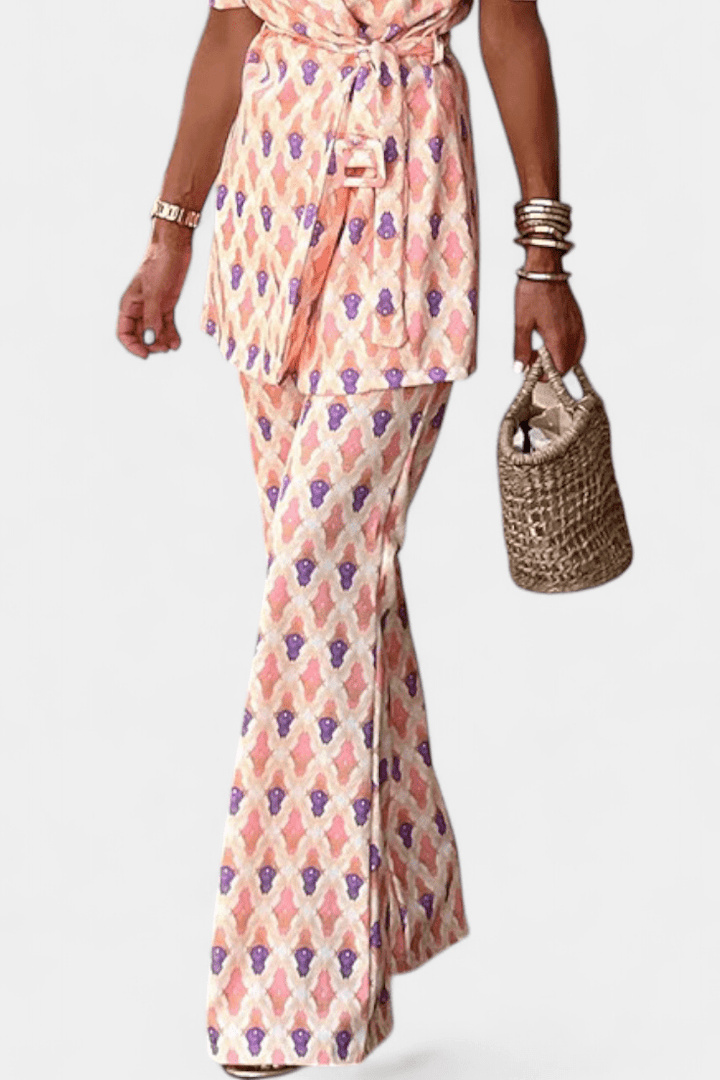 Araceli | Retro Statement Set
