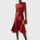 Zivelle | Flattering Fit Midi Dress