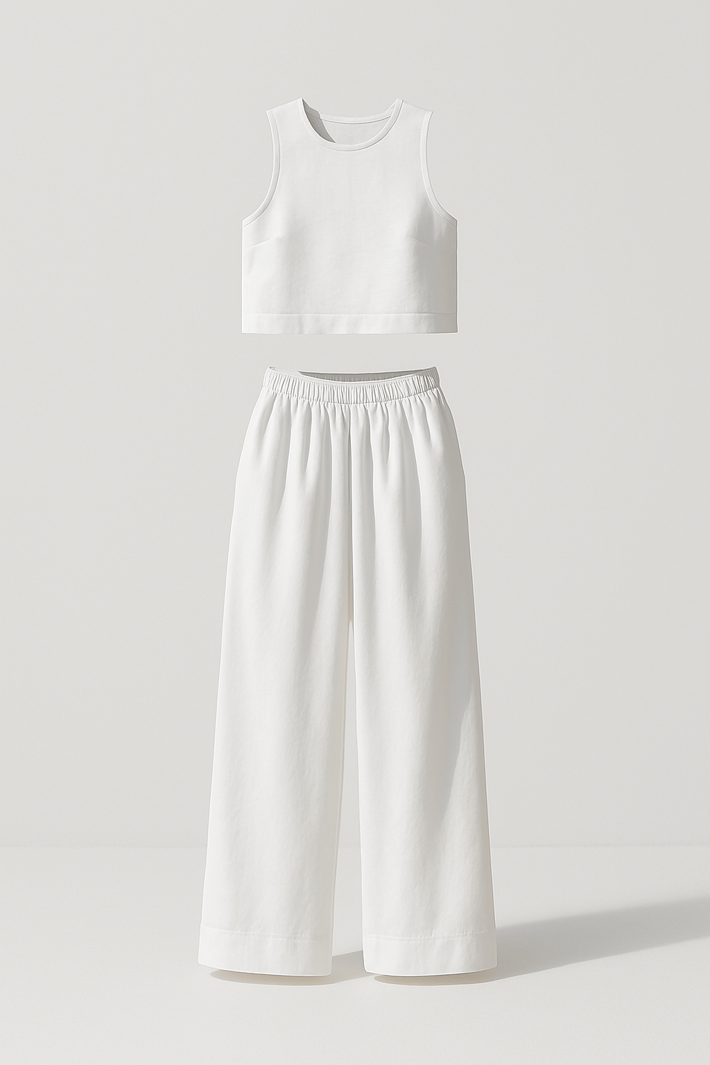 Avelina | Minimalist Linen Set