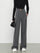 Lina | High-Waisted Wide-Leg Trousers