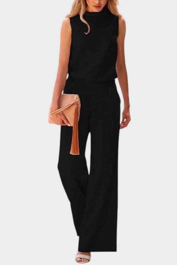 Barbara | Wide-Leg Jumpsuit