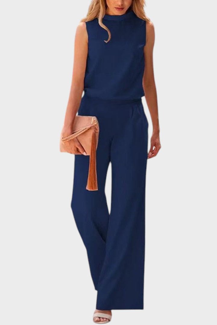 Barbara | Wide-Leg Jumpsuit