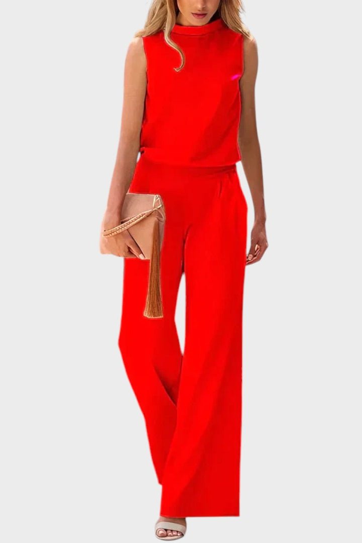 Barbara | Wide-Leg Jumpsuit