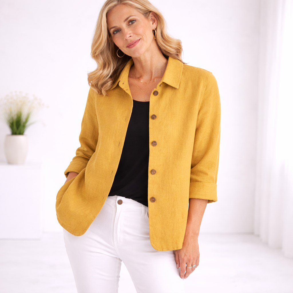 Rilayne | Lightweight Layering Top