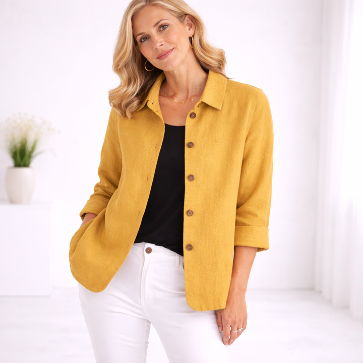 Rilayne | Lightweight Layering Top