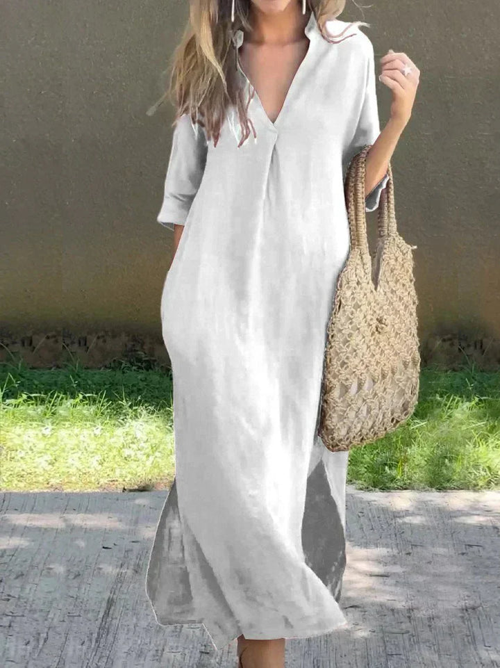 Liorsa | Casual Luxe Maxi Dress