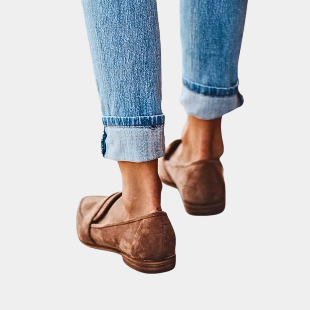 Elora | Elegant Comfort Loafers