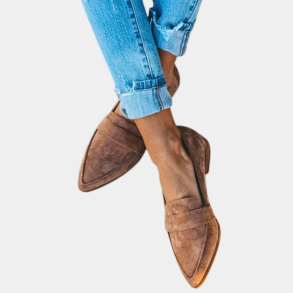 Elora | Elegant Comfort Loafers