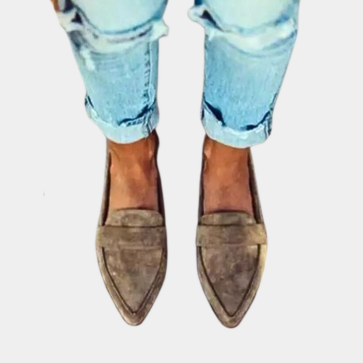 Elora | Elegant Comfort Loafers
