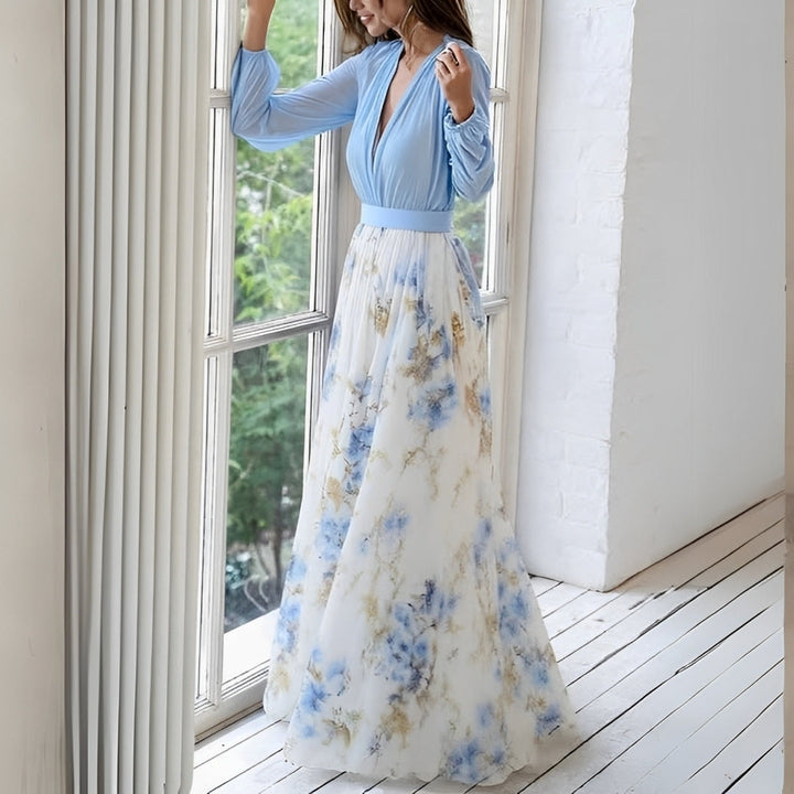 Cherise - Blossom Maxi Dress